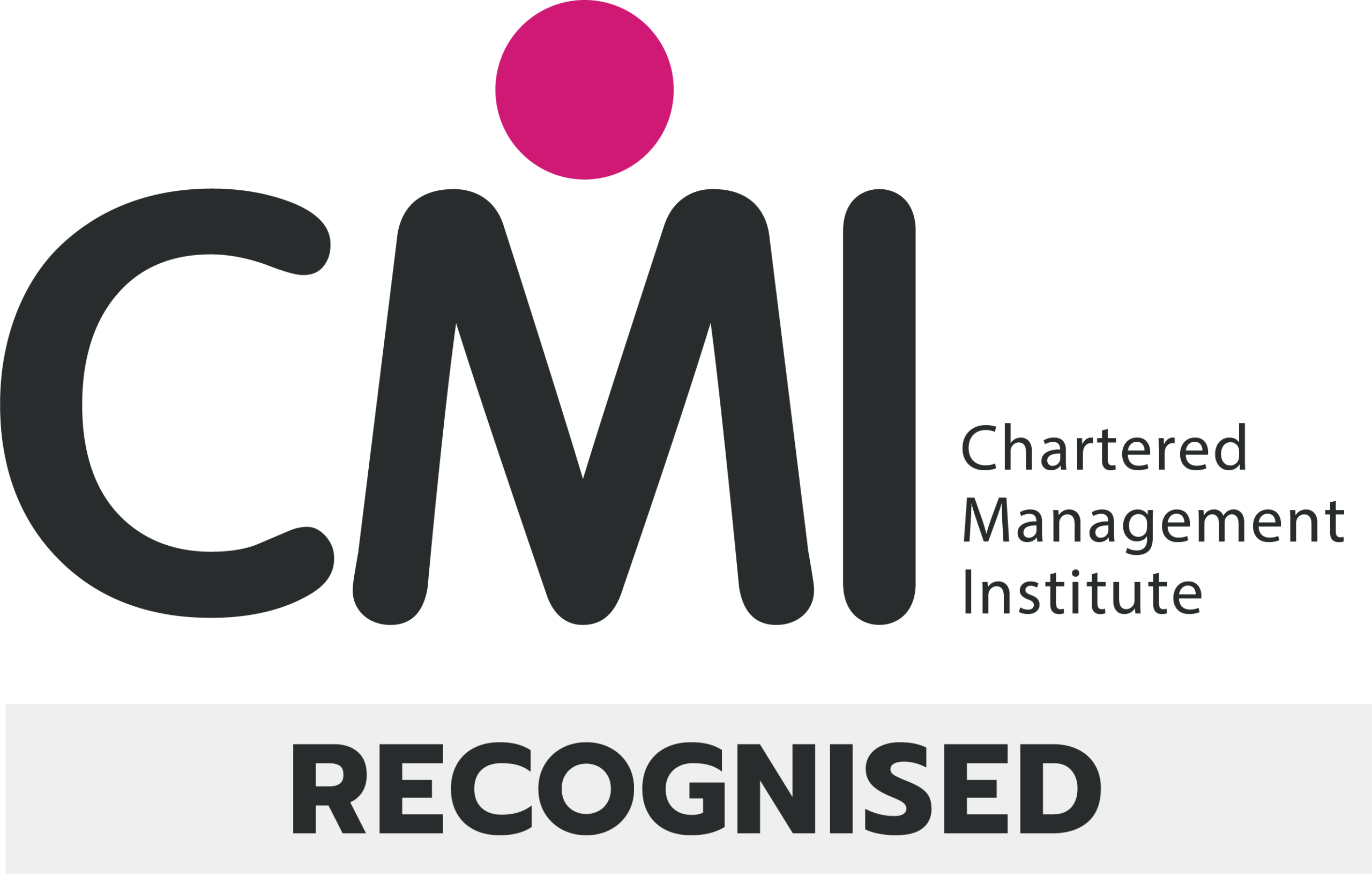 CMI Recognised Centre Logo